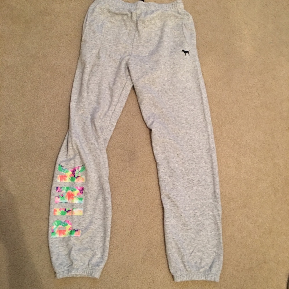 Victoria Secret PINK Jogger Sweatpants